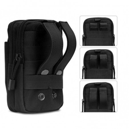 Saszetka Taktyczna Zielona SZ-002 Saszetka Taktyczna Zielona SZ-002