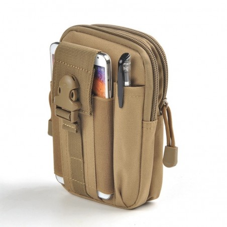 Saszetka Taktyczna Piaskowa SZ-003 Saszetka Taktyczna Piaskowa SZ-003