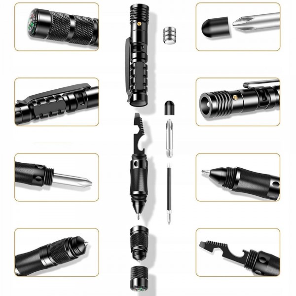 Kubotan - Długopis Taktyczny KB-007 Kubotan - Długopis Taktyczny KB-007