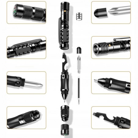 Kubotan - Długopis Taktyczny KB-007 Kubotan - Długopis Taktyczny KB-007