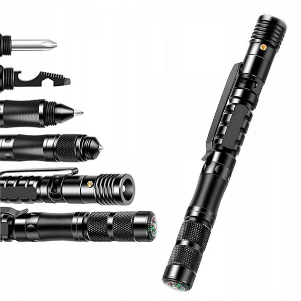 Kubotan - Długopis Taktyczny KB-007 Kubotan - Długopis Taktyczny KB-007