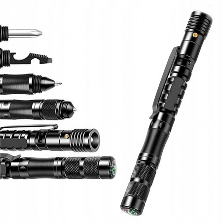 Kubotan - Długopis Taktyczny KB-007 Kubotan - Długopis Taktyczny KB-007