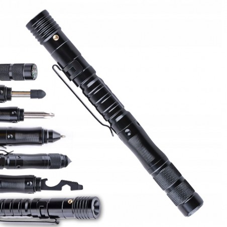 Kubotan - Długopis Taktyczny KB-007 Kubotan - Długopis Taktyczny KB-007