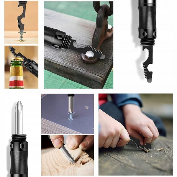 Kubotan - Długopis Taktyczny KB-007 Kubotan - Długopis Taktyczny KB-007