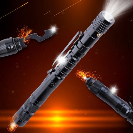 Kubotan - Długopis Taktyczny KB-007 Kubotan - Długopis Taktyczny KB-007