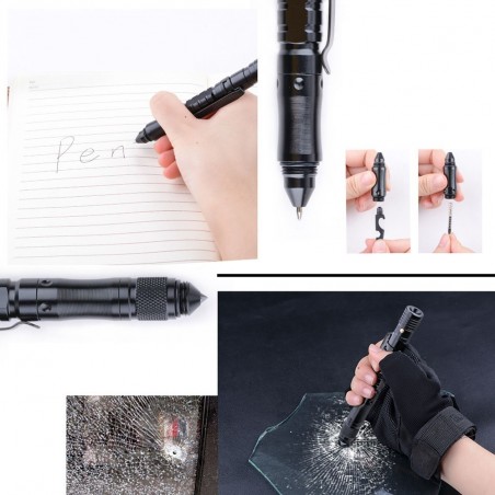 Kubotan - Długopis Taktyczny KB-007 Kubotan - Długopis Taktyczny KB-007