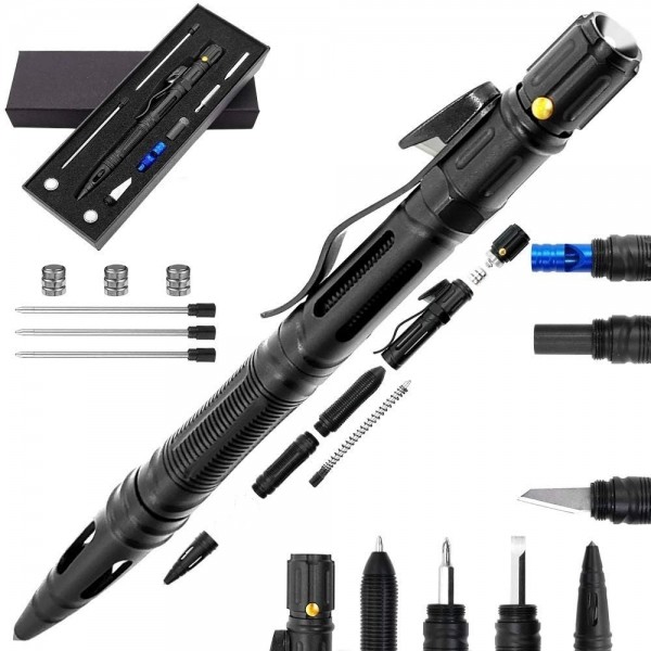 Kubotan - Długopis Taktyczny KB-008 Kubotan - Długopis Taktyczny KB-008