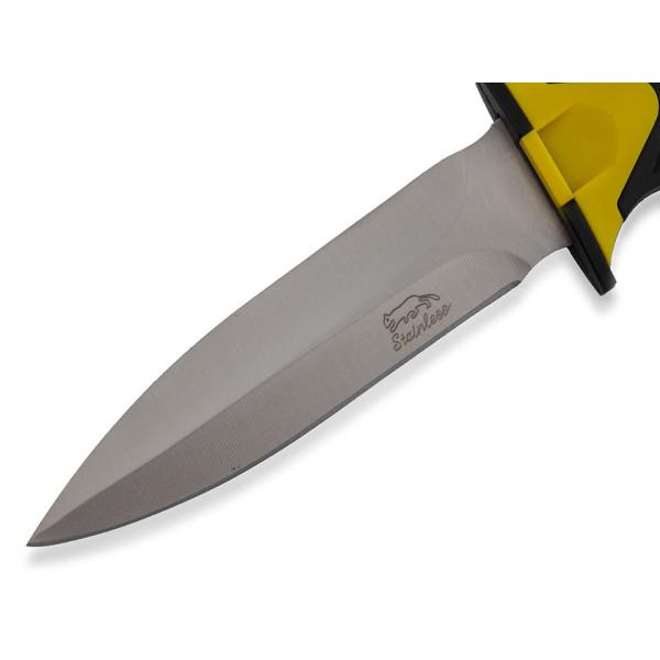 Nóż do Nurkowania N-784C Nóż do Nurkowania N-784C