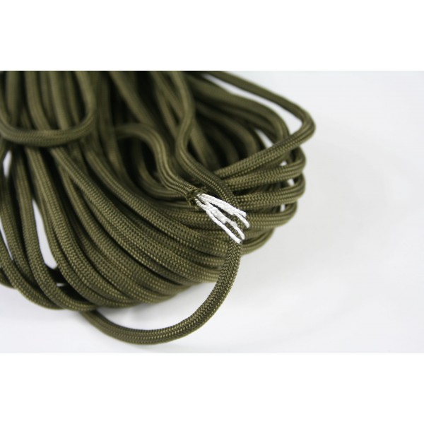 Linka Paracord BSH ADVENTURE Zielona BR-005A