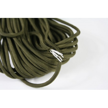 Linka Paracord BSH ADVENTURE Zielona BR-005A