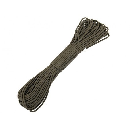 Linka Paracord BSH ADVENTURE Zielona BR-005A