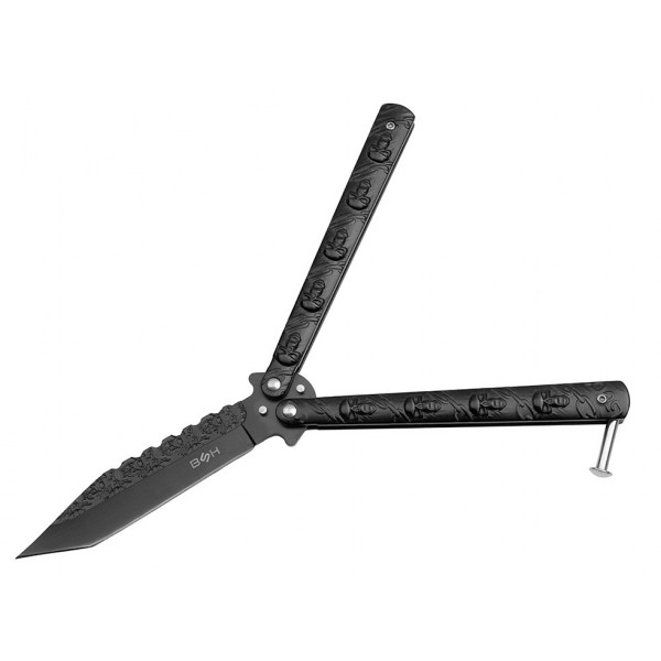 Nóż Motylek BSH ADVENTURE N-457A