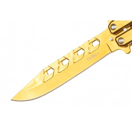 Nóż Motylek BSH ADVENTURE N-456A