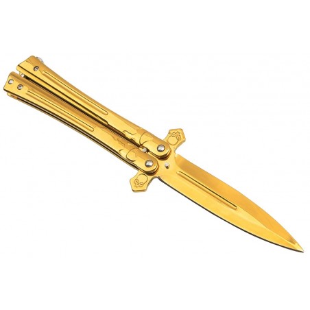 Nóż Motylek BSH ADVENTURE N-456B