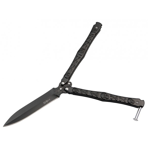 Nóż Motylek BSH ADVENTURE N-456D Nóż Motylek BSH ADVENTURE N-456D