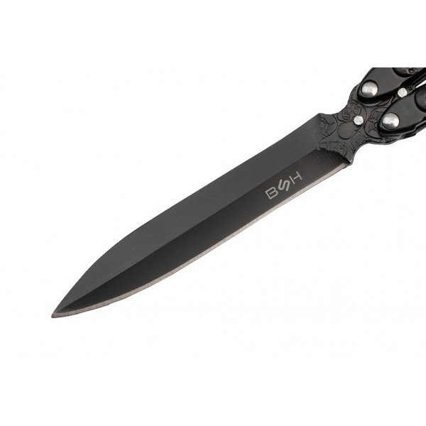 Nóż Motylek BSH ADVENTURE N-456D Nóż Motylek BSH ADVENTURE N-456D