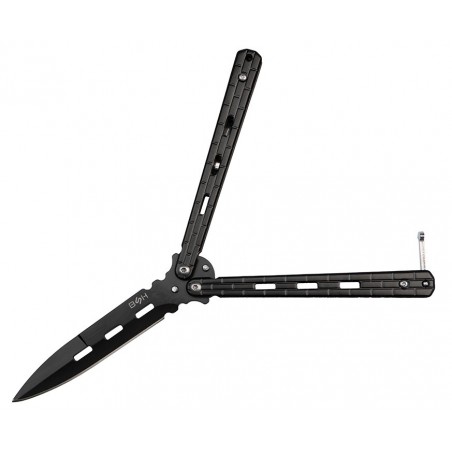 Nóż Motylek BSH ADVENTURE N-498R