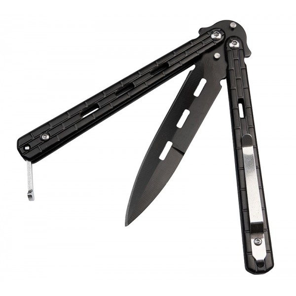 Nóż Motylek BSH ADVENTURE N-498R