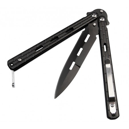 Nóż Motylek BSH ADVENTURE N-498R