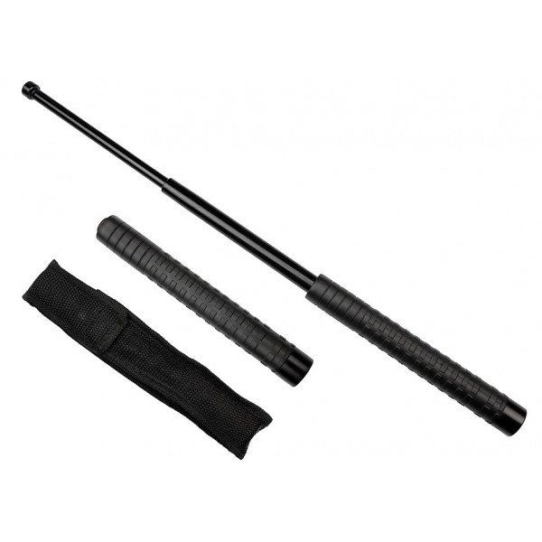 Pałka Teleskopowa 21" P-103 Black