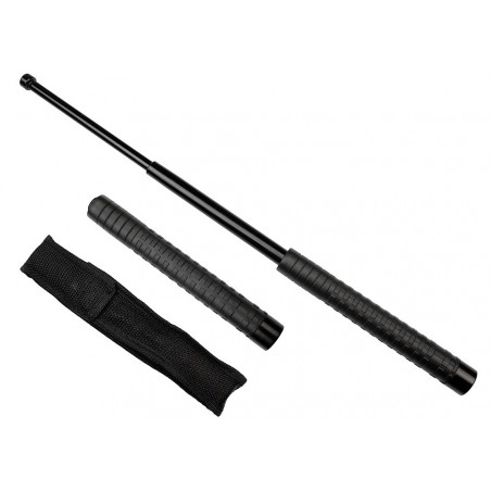Pałka Teleskopowa 21" P-103 Black