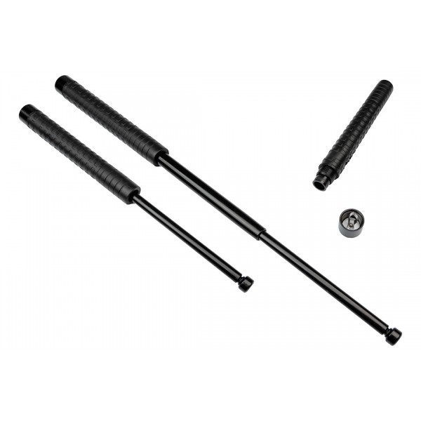 Pałka Teleskopowa 21" P-103 Black
