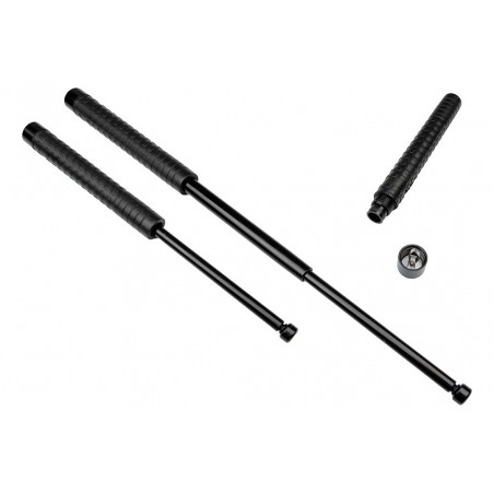 Pałka Teleskopowa 21" P-103 Black