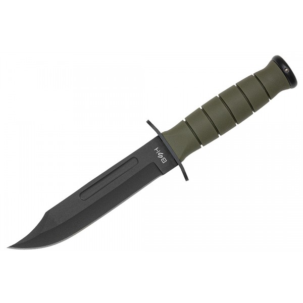 Nóż Taktyczny BSH ADVENTURE N-308H + Osełka Nóż Taktyczny BSH ADVENTURE N-308H + Osełka