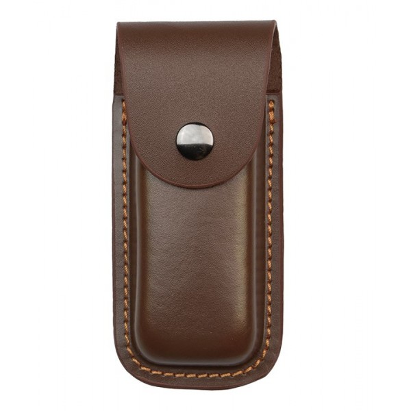 Skórzany pokrowiec na nóż składany BSH ADVENTURE N-996X