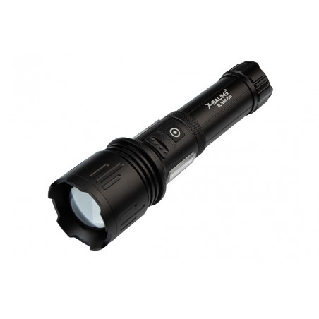 Latarka X-BALOG z 2x Bocznym Światłem BL-W406-P360 L-115 Powerbank Latarka X-BALOG z 2x Bocznym Światłem BL-W406-P360 L-115 Powerbank