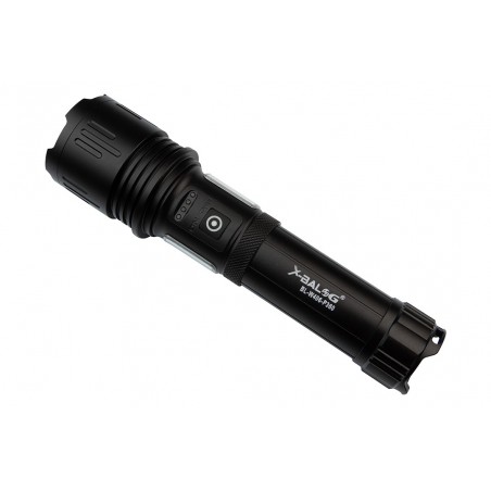 Latarka X-BALOG z 2x Bocznym Światłem BL-W406-P360 L-115 Powerbank Latarka X-BALOG z 2x Bocznym Światłem BL-W406-P360 L-115 Powerbank