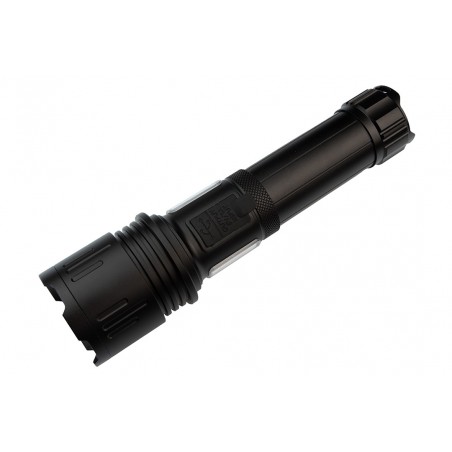 Latarka X-BALOG z 2x Bocznym Światłem BL-W406-P360 L-115 Powerbank Latarka X-BALOG z 2x Bocznym Światłem BL-W406-P360 L-115 Powerbank