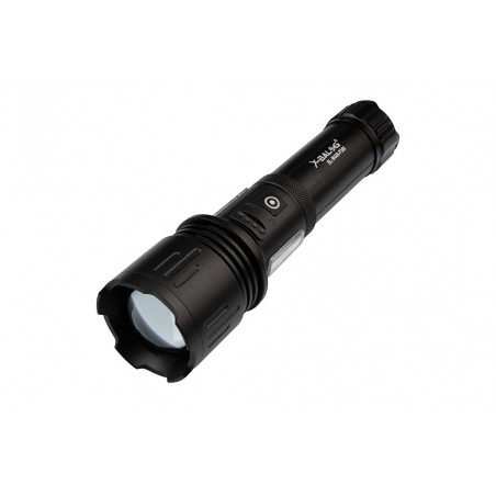 Latarka X-BALOG z 2x Bocznym Światłem BL-W406-P360 L-115 Powerbank Latarka X-BALOG z 2x Bocznym Światłem BL-W406-P360 L-115 Powerbank