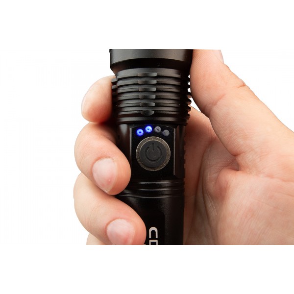 Latarka COBA CB-39 L-116 Klips