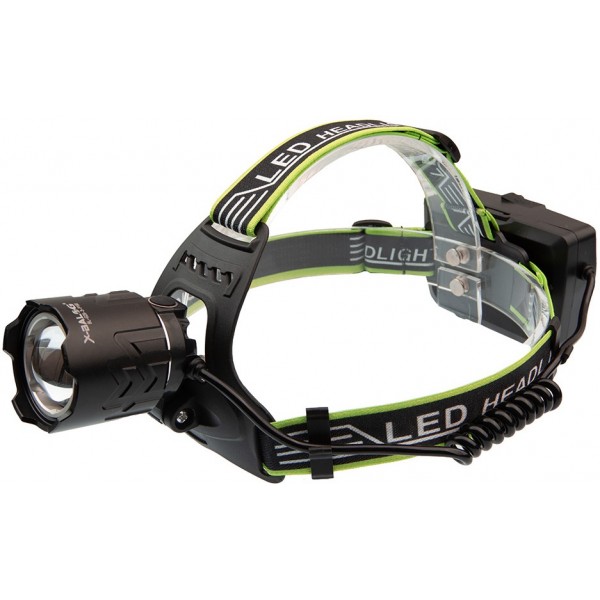 Latarka czołowa X-BALOG BL-G25-3-P160 LCZ-034