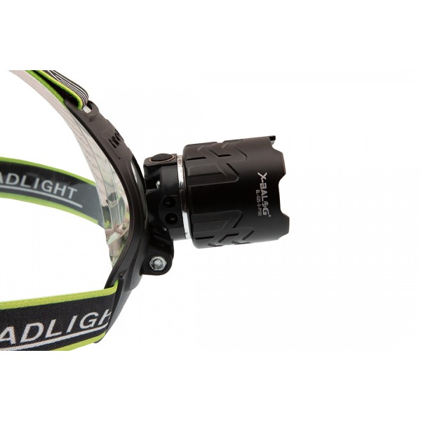 Latarka czołowa X-BALOG BL-G25-3-P160 LCZ-034