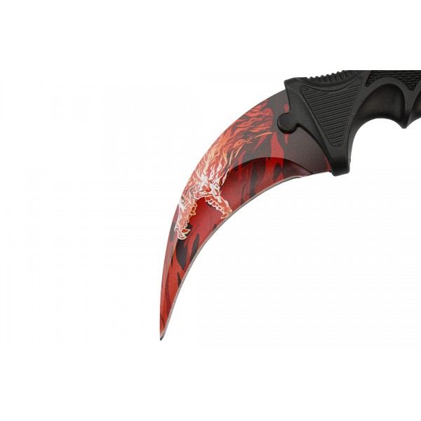 Nóż KARAMBIT CS:GO BSH ADVENTURE N-062Y