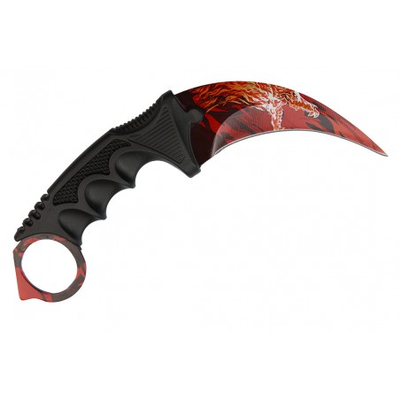 Nóż KARAMBIT CS:GO BSH ADVENTURE N-062Y