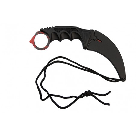 Nóż KARAMBIT CS:GO BSH ADVENTURE N-062Y