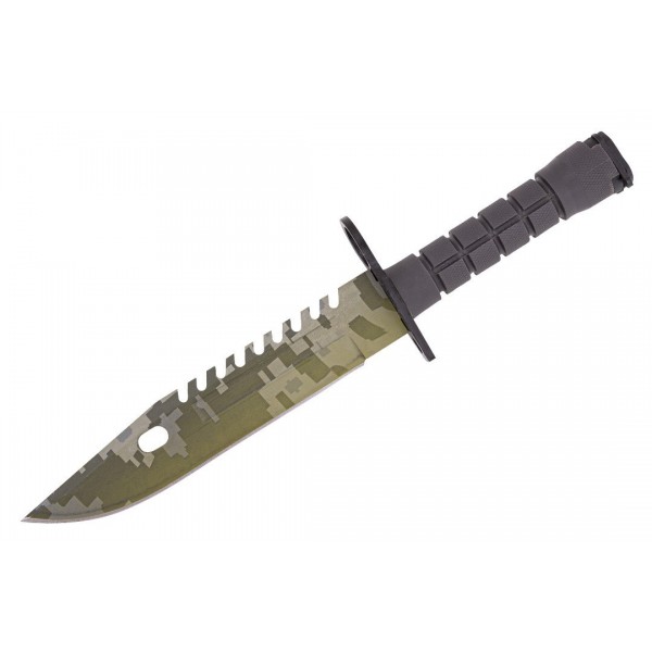 Bagnet M9 BSH ADVENTURE N-715J Camo