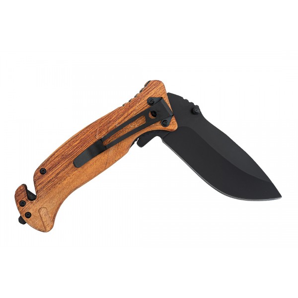 Nóż Ratowniczy BSH ADVENTURE N-501B 6w1 Krzesiwo Klucze Gwizdek Nóż Ratowniczy BSH ADVENTURE N-501B 6w1 Krzesiwo Klucze Gwizdek