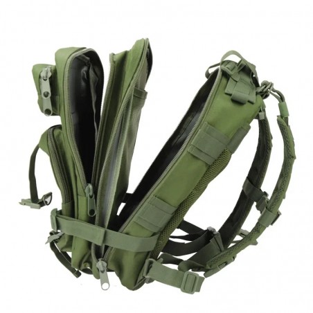Plecak Wojskowy BSH ADVENTURE PL-003B Army Green Plecak Wojskowy BSH ADVENTURE PL-003B Army Green