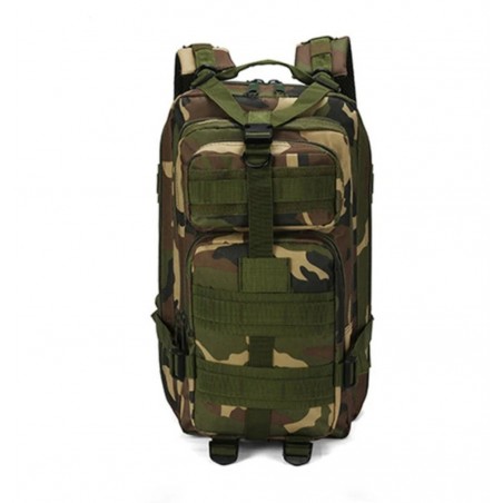 Plecak Wojskowy BSH ADVENTURE PL-003D Camo