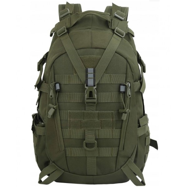 Plecak Wojskowy BSH ADVENTURE PL-005B Army Green
