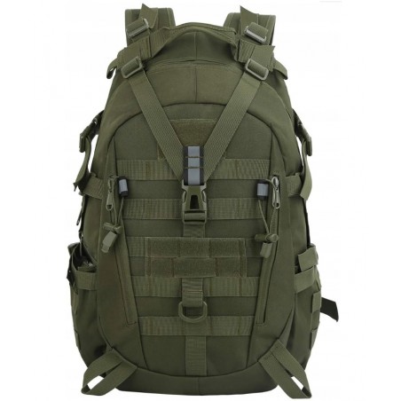Plecak Wojskowy BSH ADVENTURE PL-005B Army Green