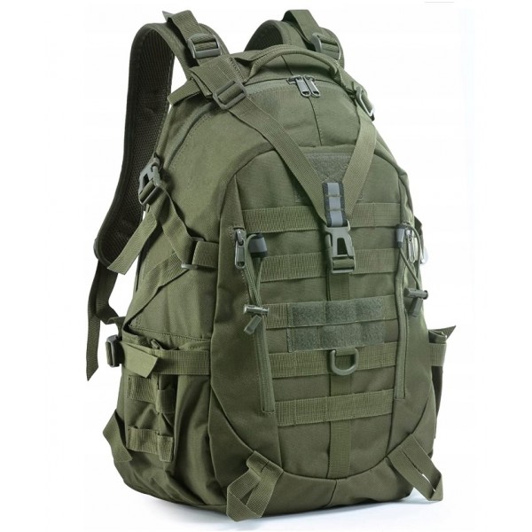 Plecak Wojskowy BSH ADVENTURE PL-005B Army Green