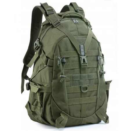 Plecak Wojskowy BSH ADVENTURE PL-005B Army Green