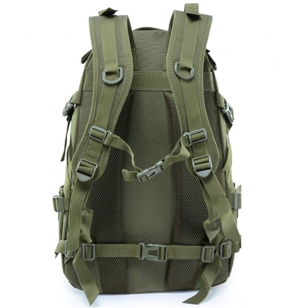 Plecak Wojskowy BSH ADVENTURE PL-005B Army Green