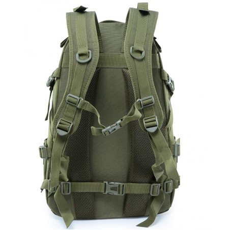 Plecak Wojskowy BSH ADVENTURE PL-005B Army Green