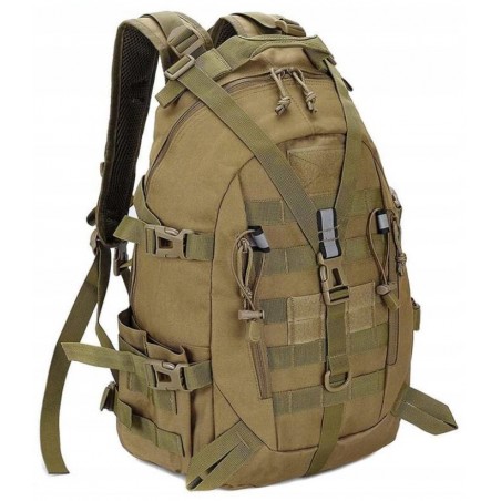 Plecak Wojskowy BSH ADVENTURE PL-005C Coyote